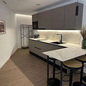 Estudio Deluxe con Cama King